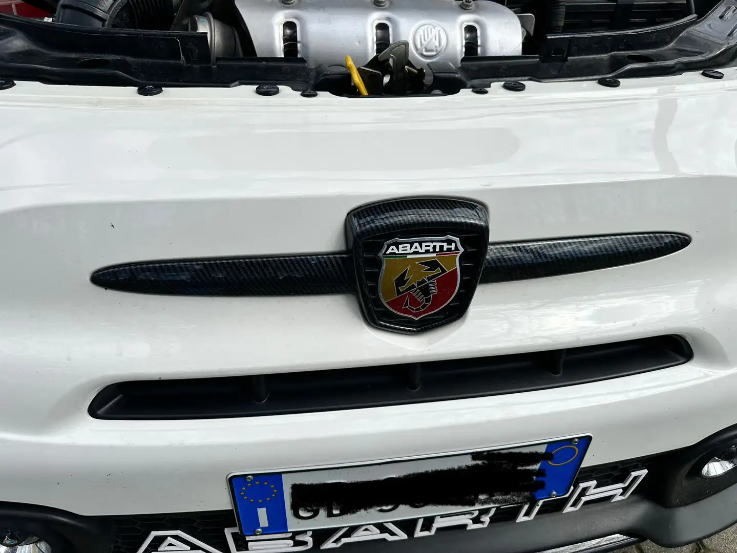 Abarth 595 1.4 t-jet 145cv - 2