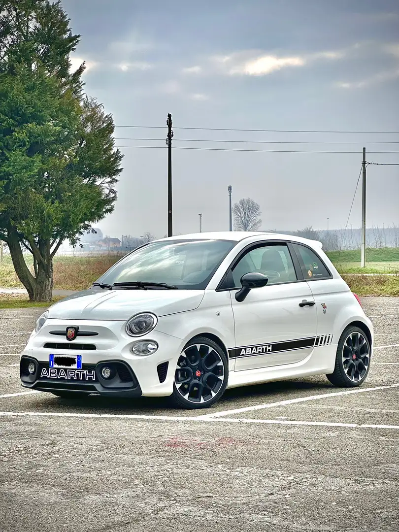 Abarth 595 1.4 t-jet 145cv - 1