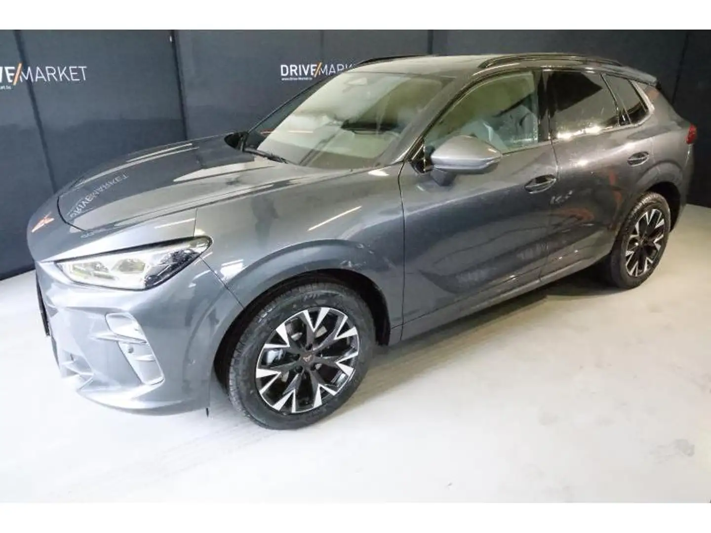 CUPRA Terramar Gris - 1