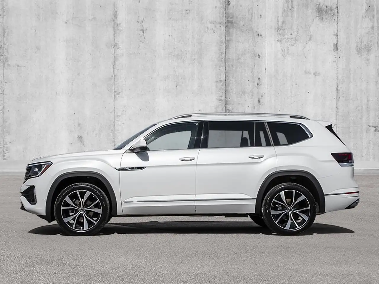 Volkswagen Atlas снимка Volkswagen Atlas