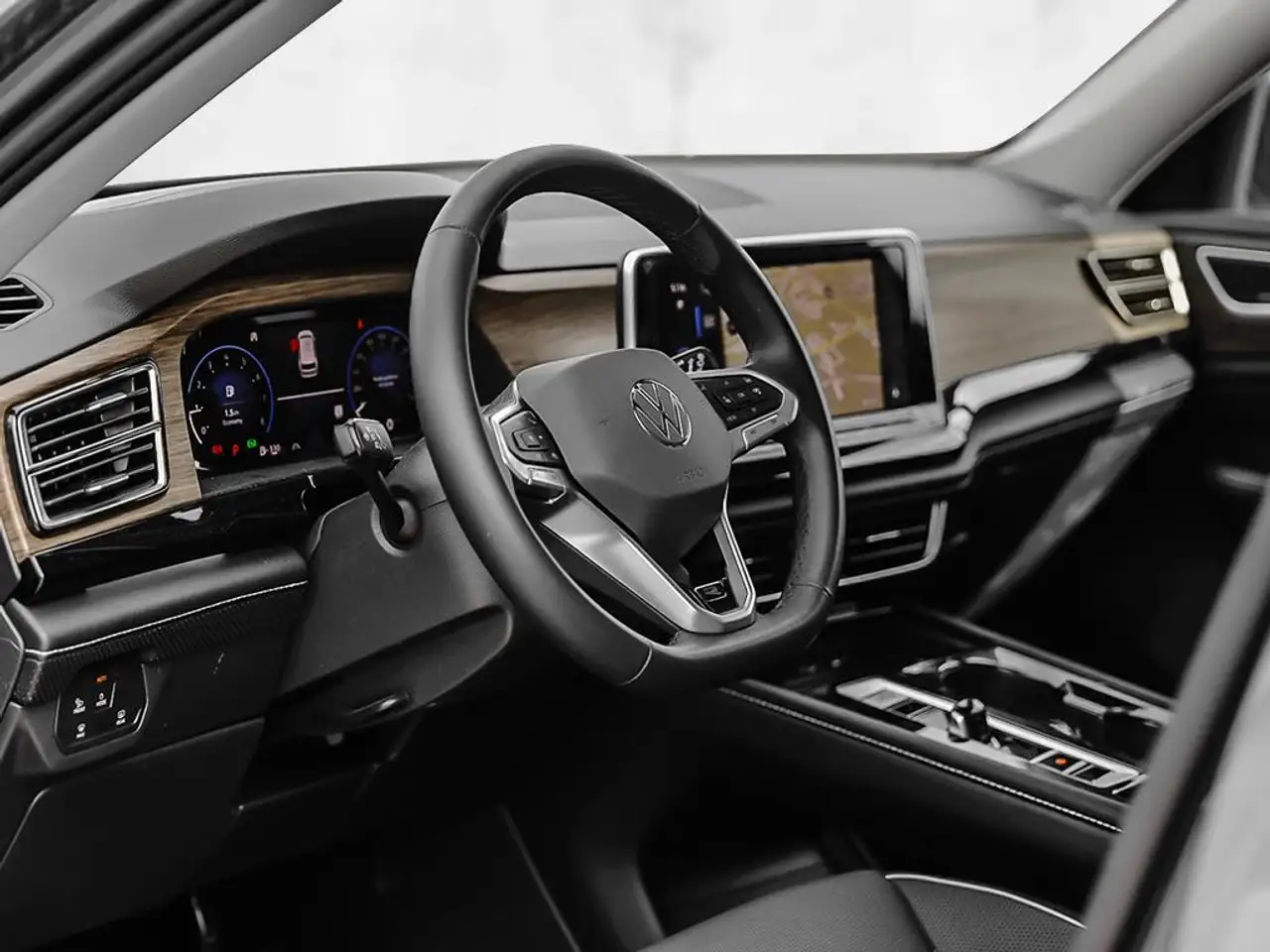 Volkswagen Atlas снимка Volkswagen Atlas