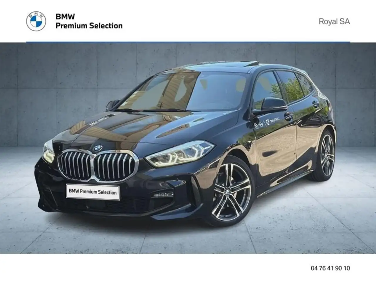 BMW 118