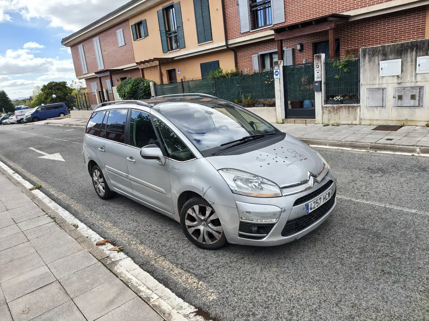 Citroen Grand C4 Picasso 1.6 VTi Attraction - 2