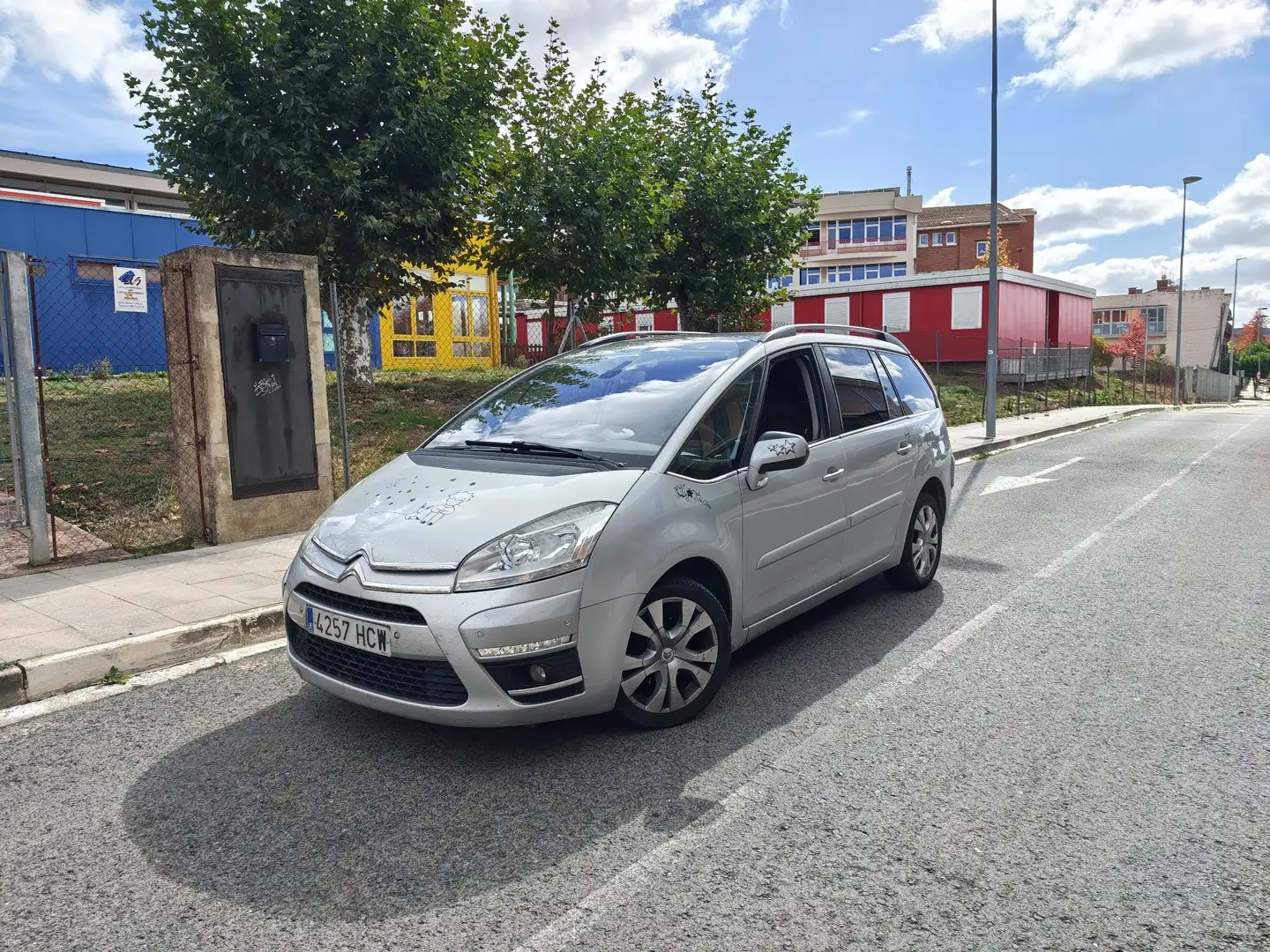Citroen Grand C4 Picasso 1.6 VTi Attraction - 1