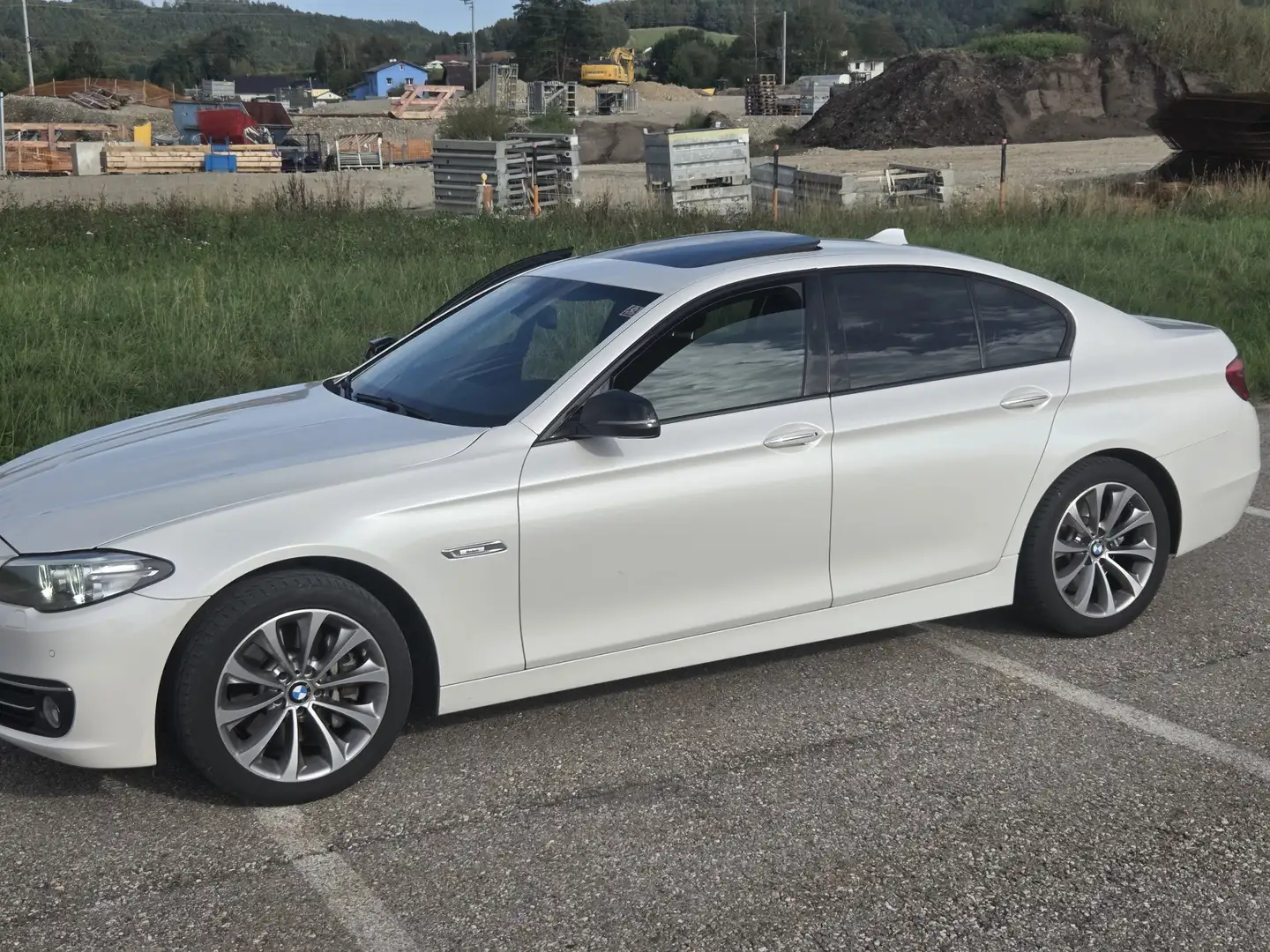 BMW 530 530d Aut. - 1