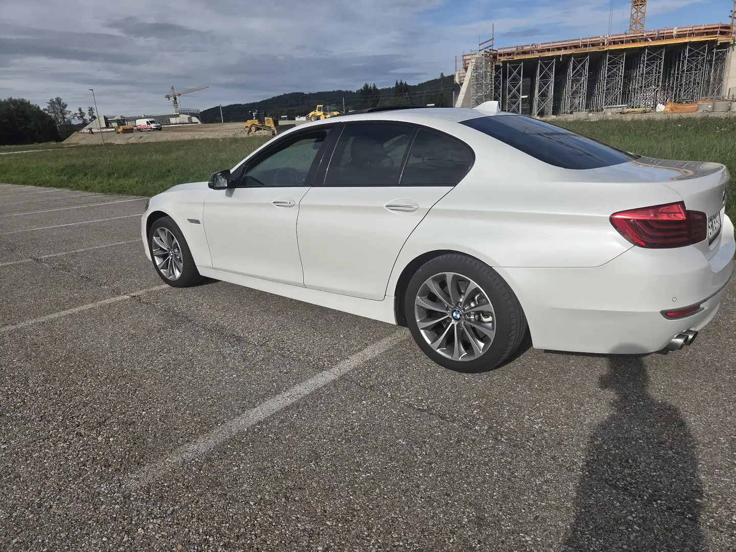 BMW 530 530d Aut. - 2
