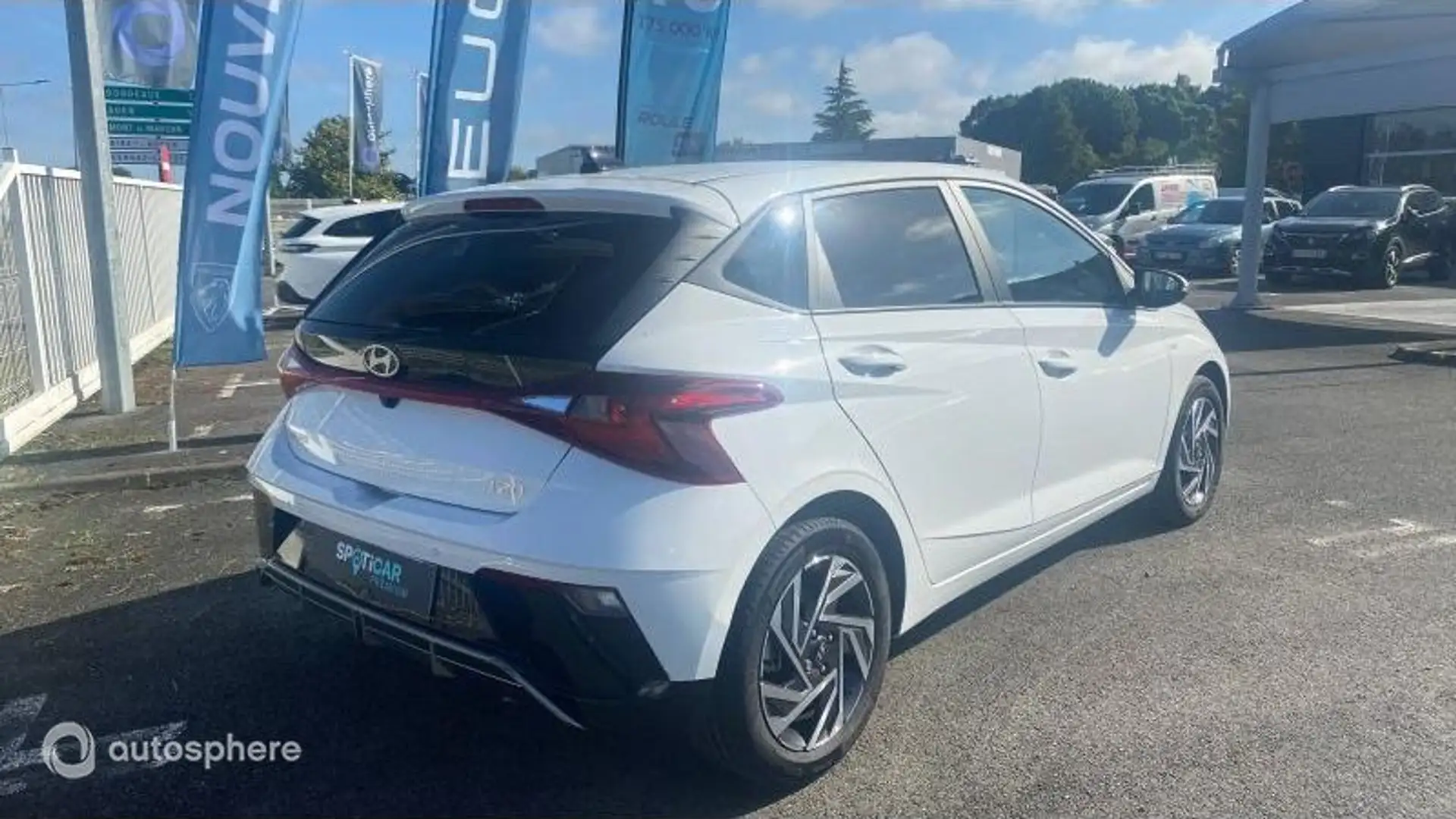 Hyundai i20 1.0 T-GDi 100ch Hybrid Creative DCT-7 - 2