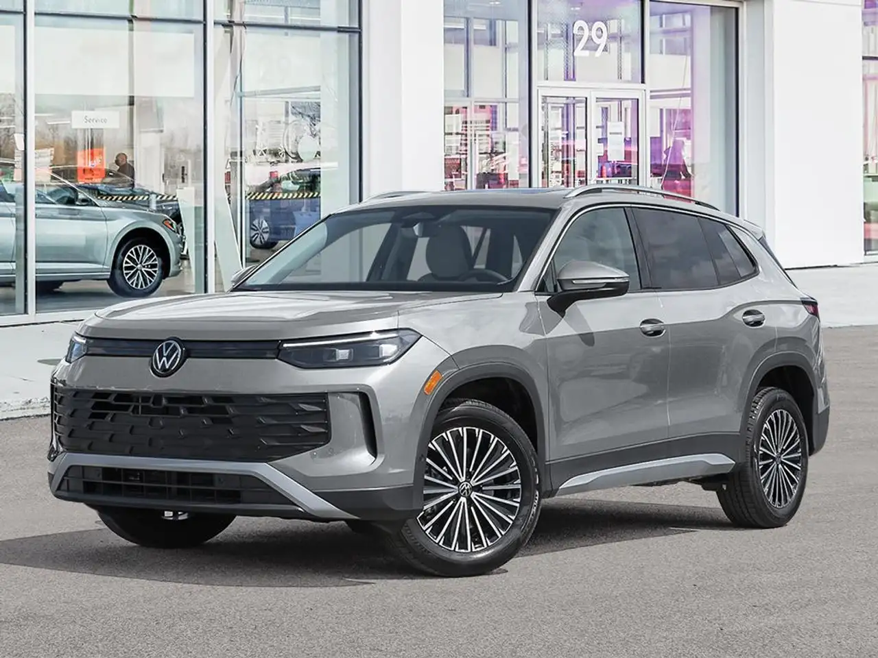 2026 Volkswagen Tiguan