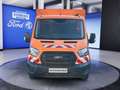Ford Transit 310 L2 VA Basis *AHK*Tempomat*Sicht-Paket* Orange - thumbnail 2