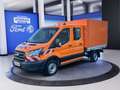 Ford Transit 310 L2 VA Basis *AHK*Tempomat*Sicht-Paket* Orange - thumbnail 1
