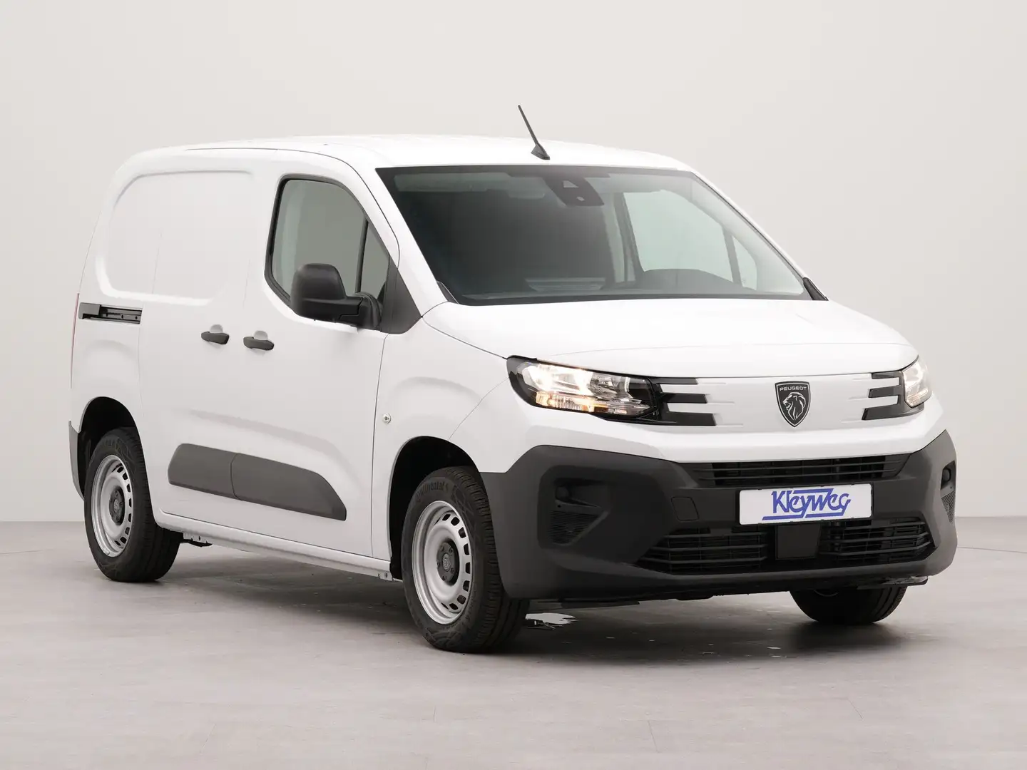 Peugeot Partner 1.5 BlueHDi 100 S&S L1 V-28-JRN Wit - 2