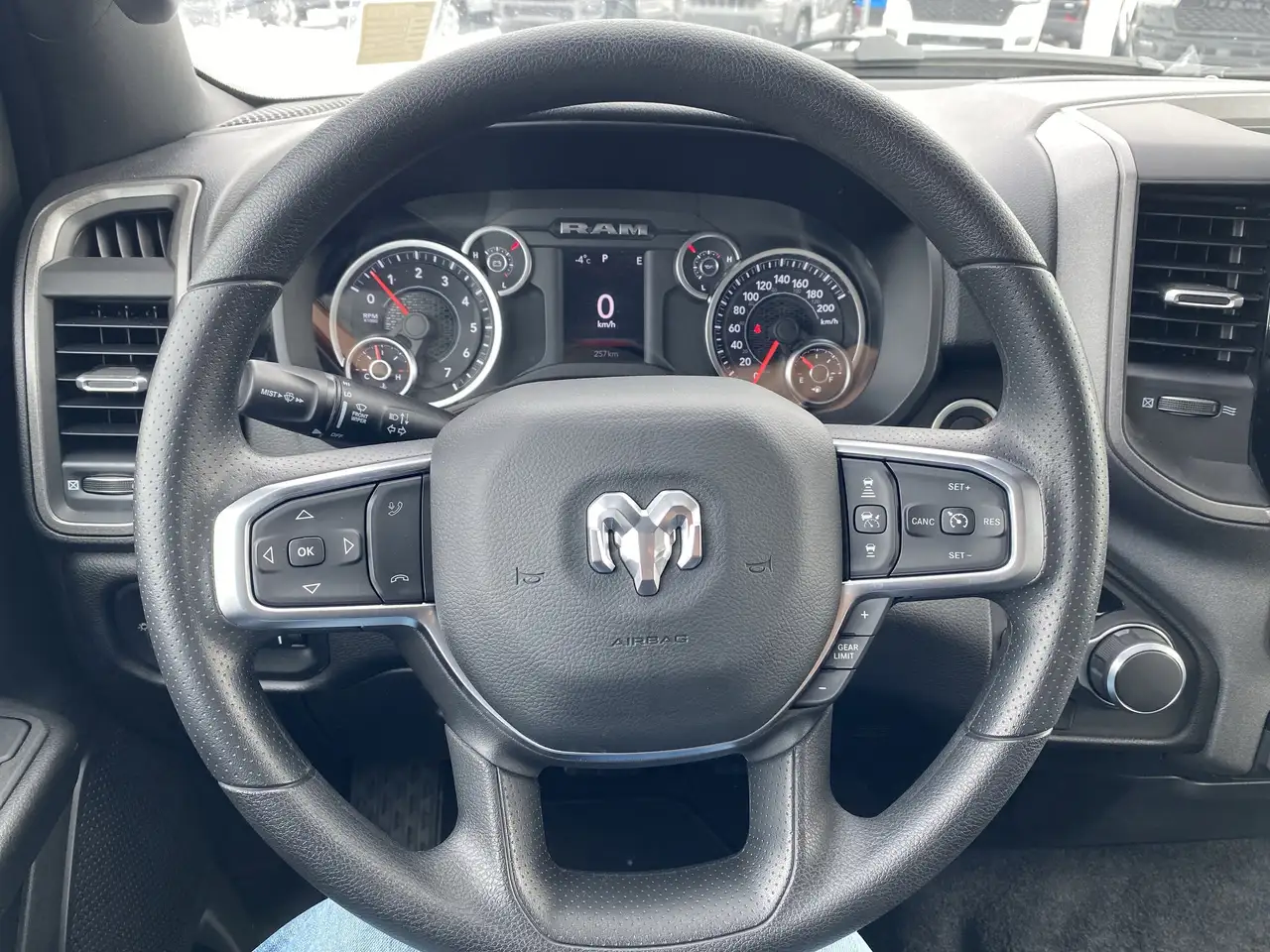 RAM 1500 photo RAM 1500