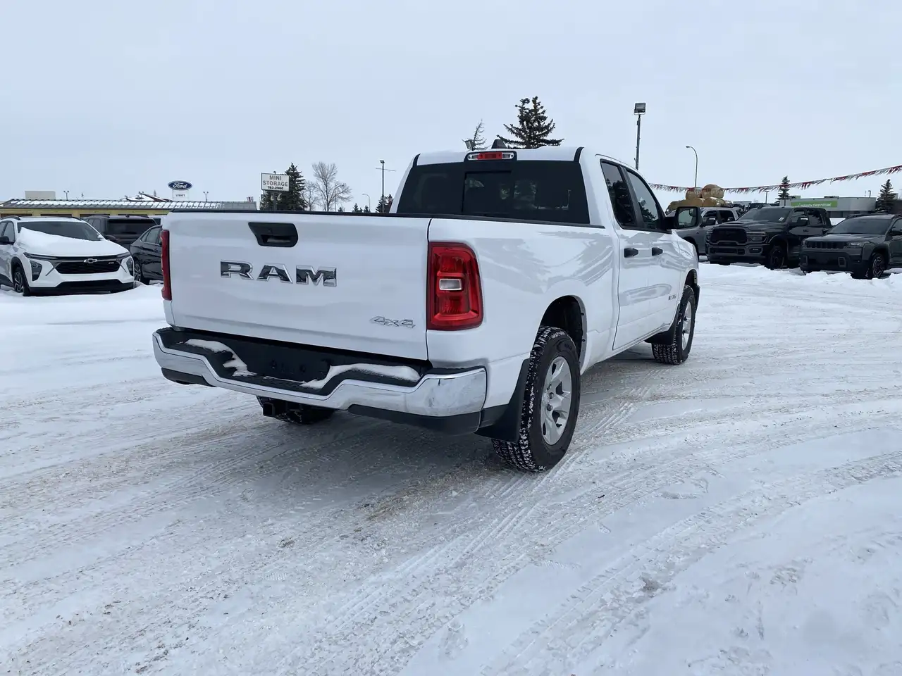 RAM 1500 photo RAM 1500