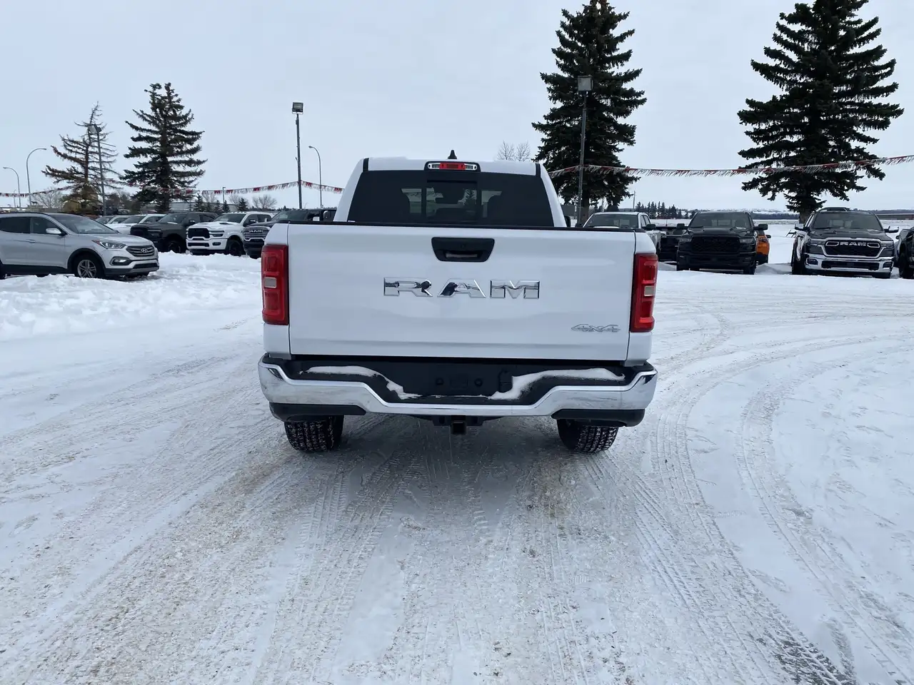 RAM 1500 photo RAM 1500