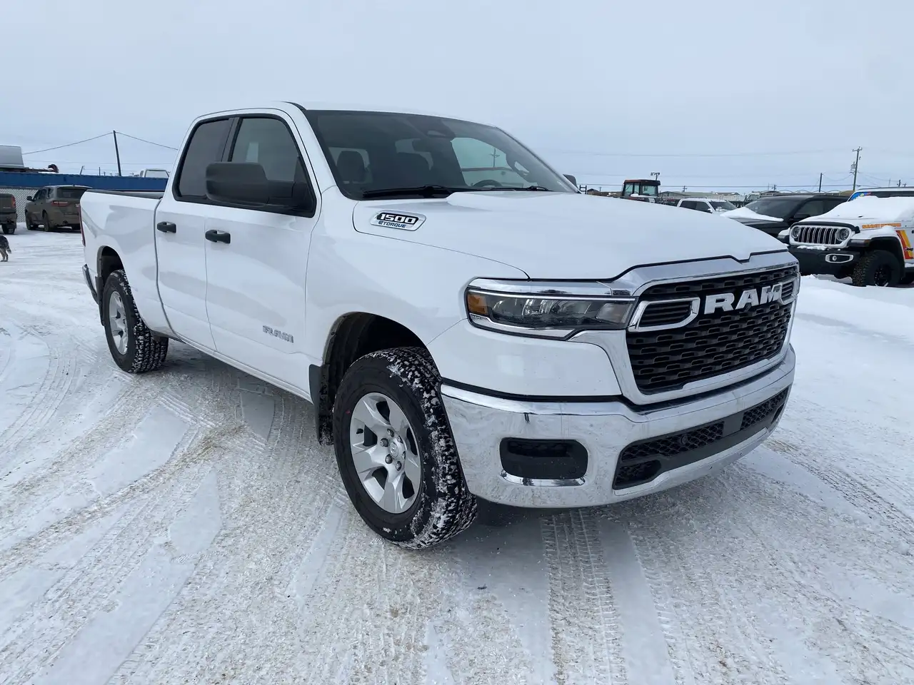RAM 1500 photo RAM 1500