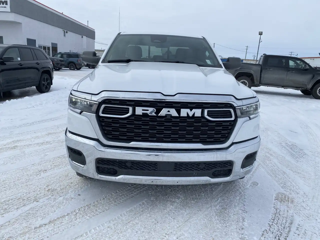 RAM 1500 photo RAM 1500