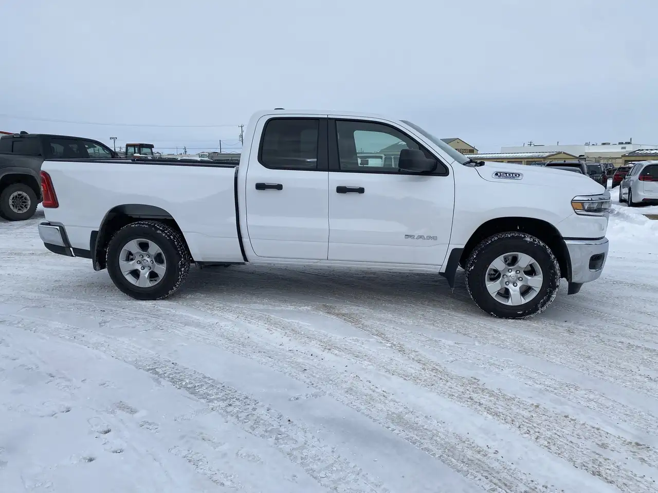 RAM 1500 photo RAM 1500