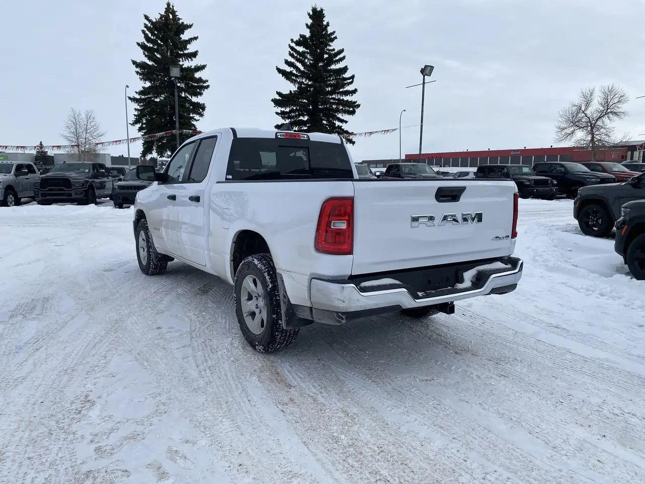 RAM 1500 photo RAM 1500