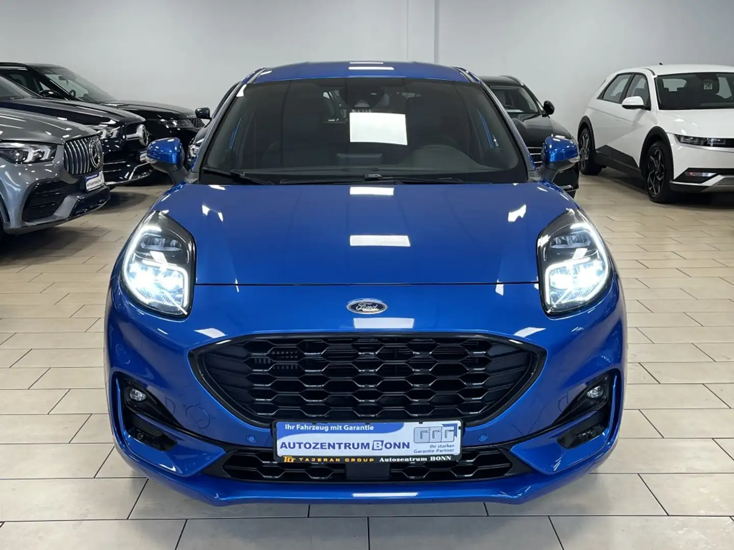Ford Puma ST-Line X*ACC*dig.Cockpit*Winterp.*Ambiente Blau - 2