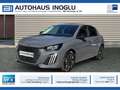 Peugeot 208 1.2 Allure Multimedia+LED+360° Kam+ACC+DAB+P Gris - thumbnail 1