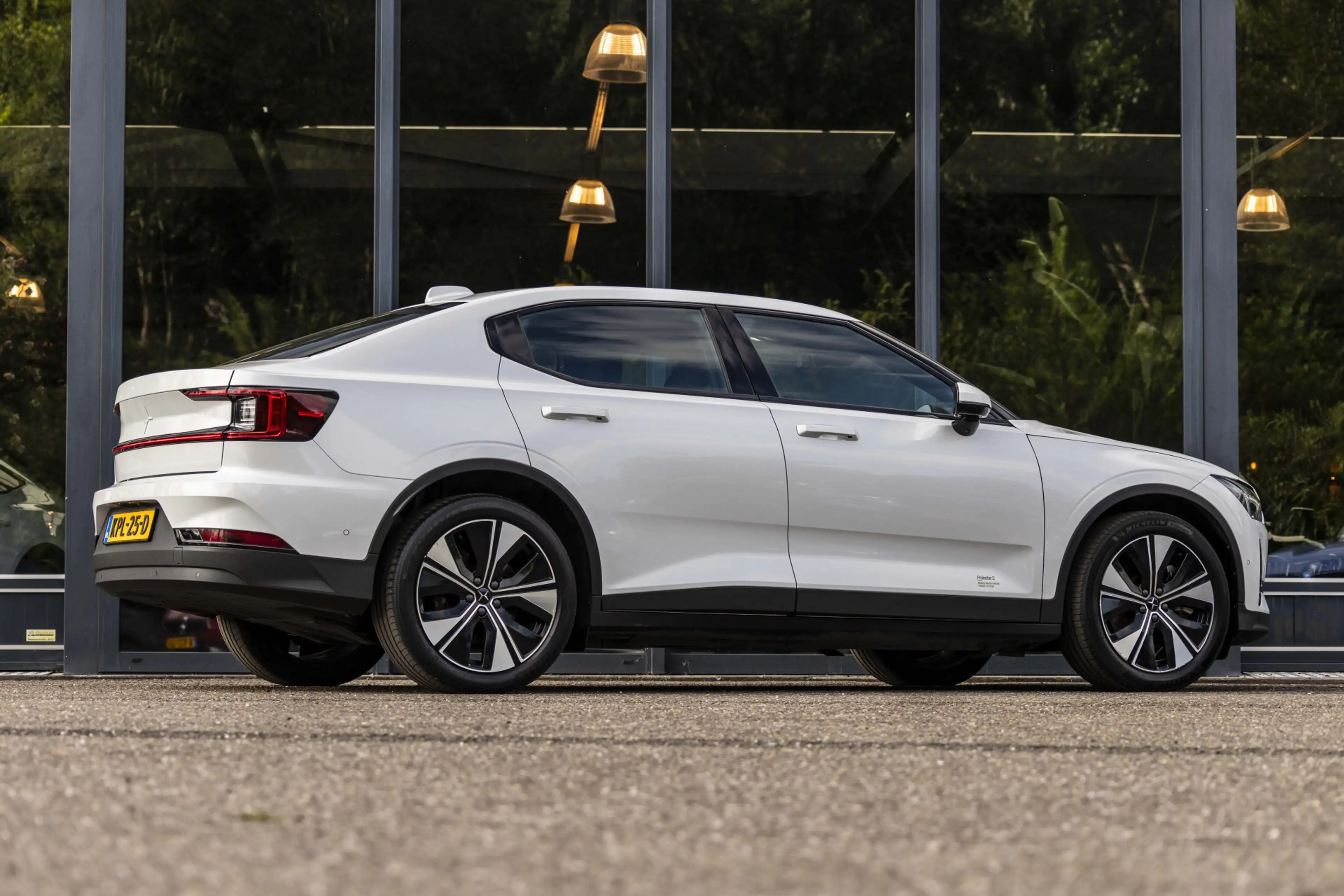 Polestar 2 Long Range Single Motor 78 kWh Wordt verwacht! — photo 5
