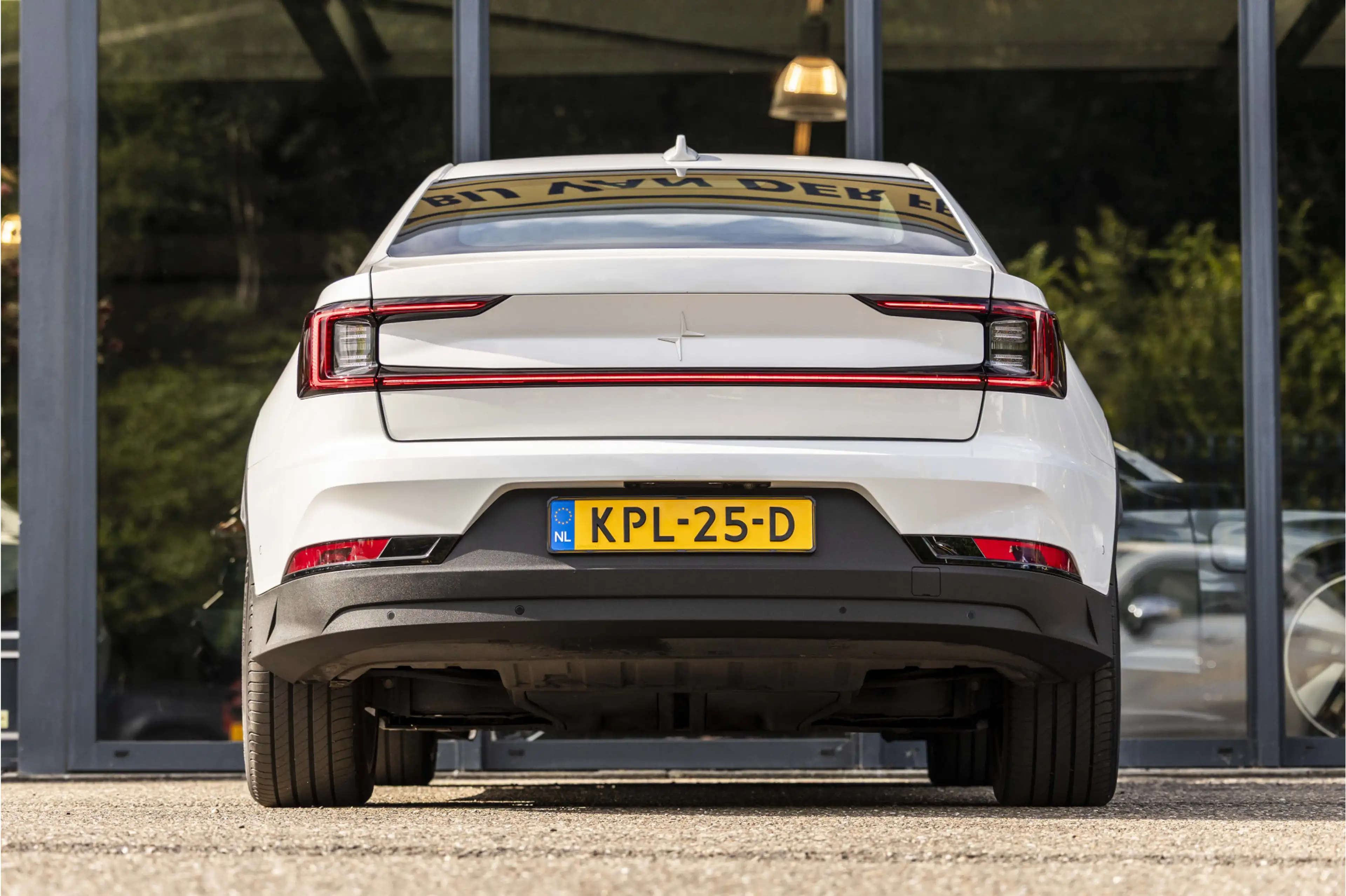 Polestar 2 Long Range Single Motor 78 kWh Wordt verwacht! — photo 6