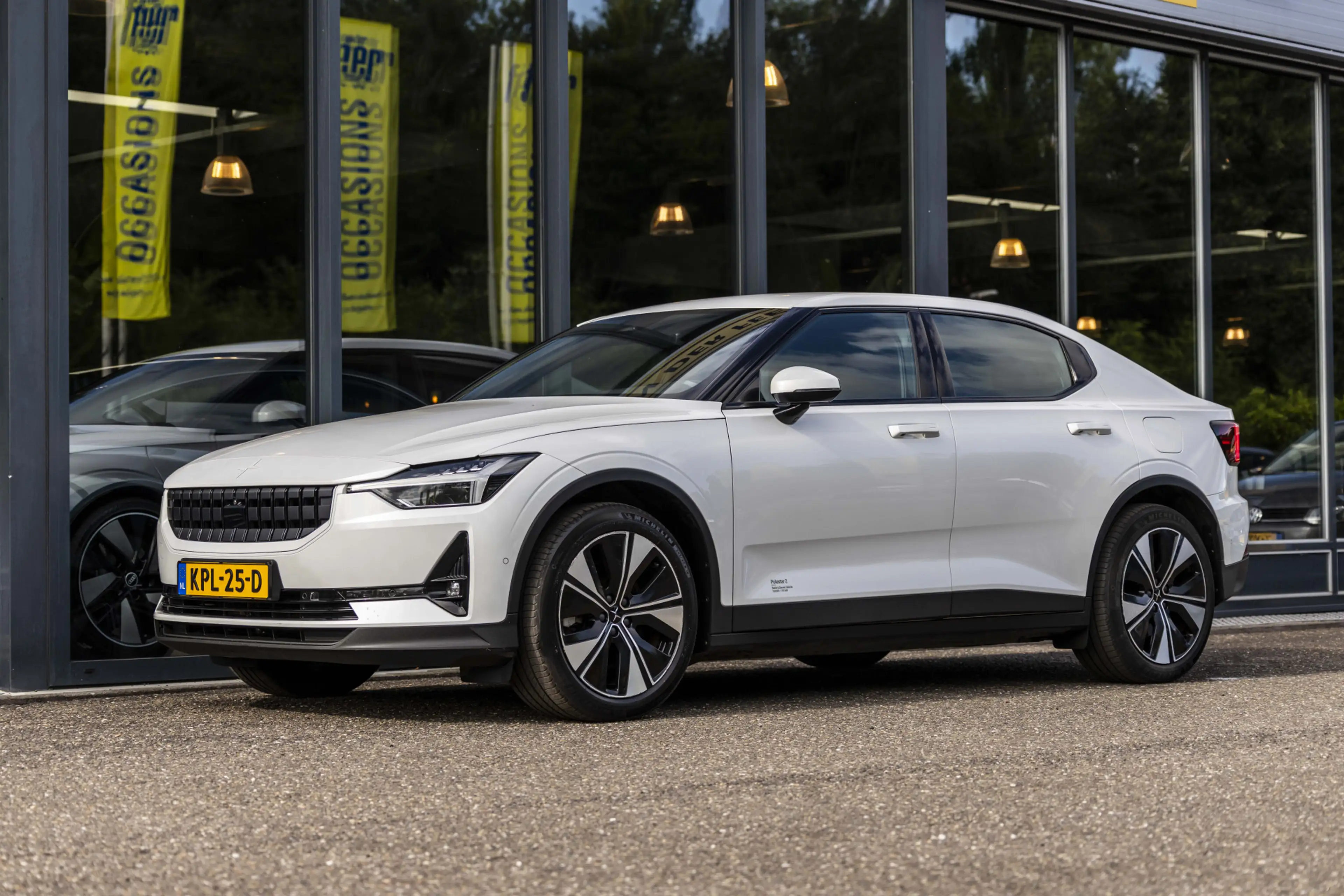 Polestar 2 Long Range Single Motor 78 kWh Wordt verwacht! — photo 10