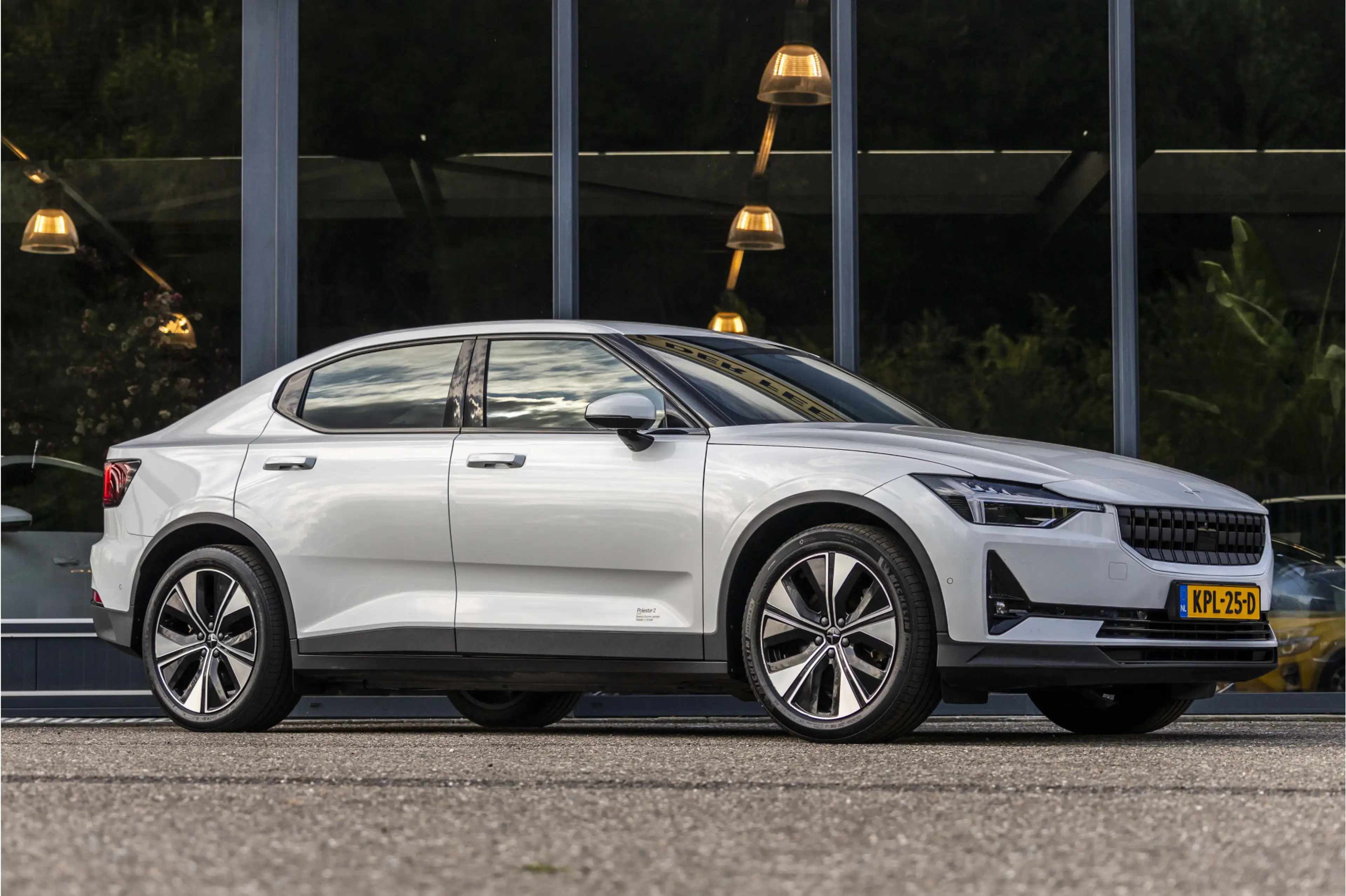 Polestar 2 Long Range Single Motor 78 kWh Wordt verwacht!