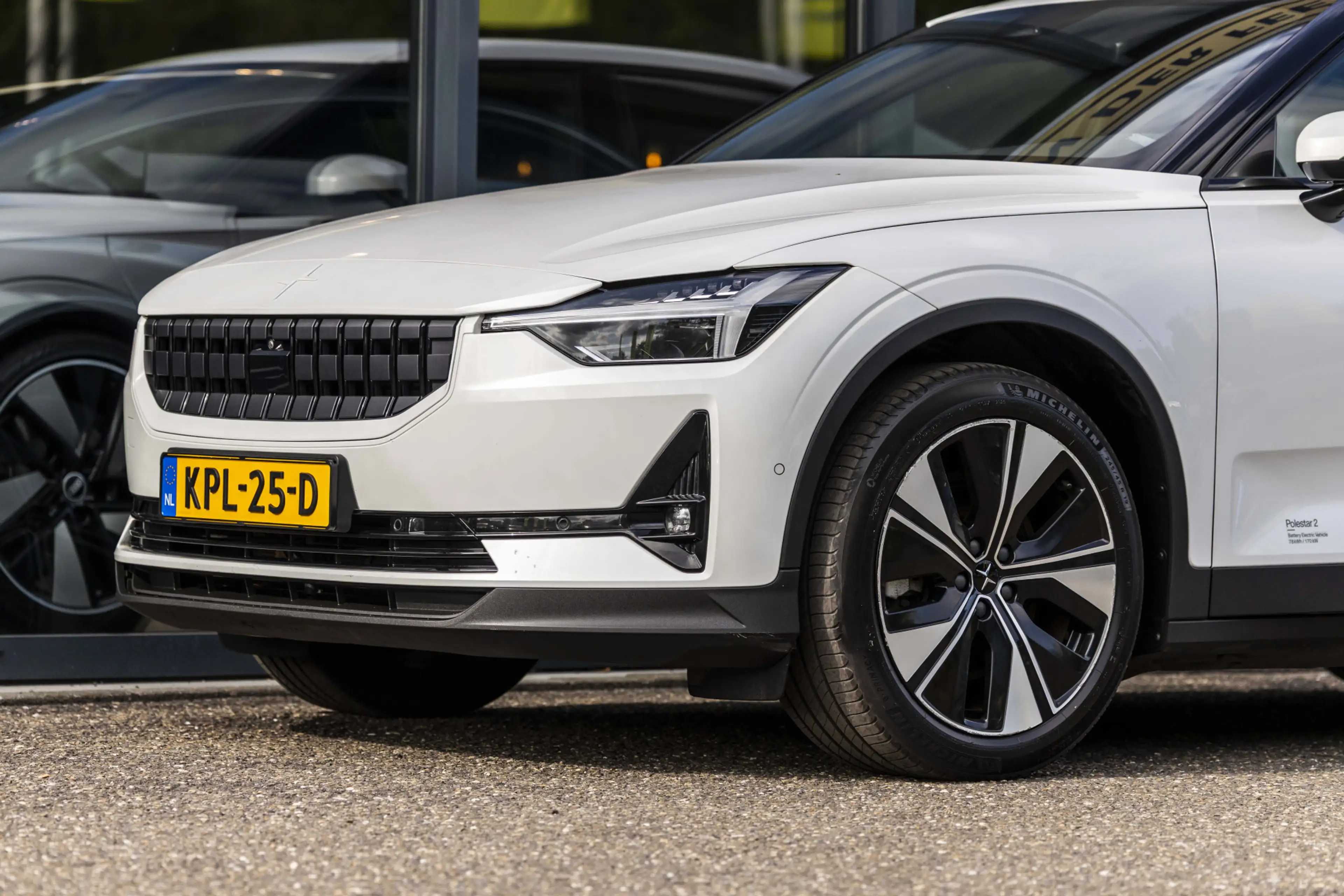 Polestar 2 Long Range Single Motor 78 kWh Wordt verwacht! — photo 11