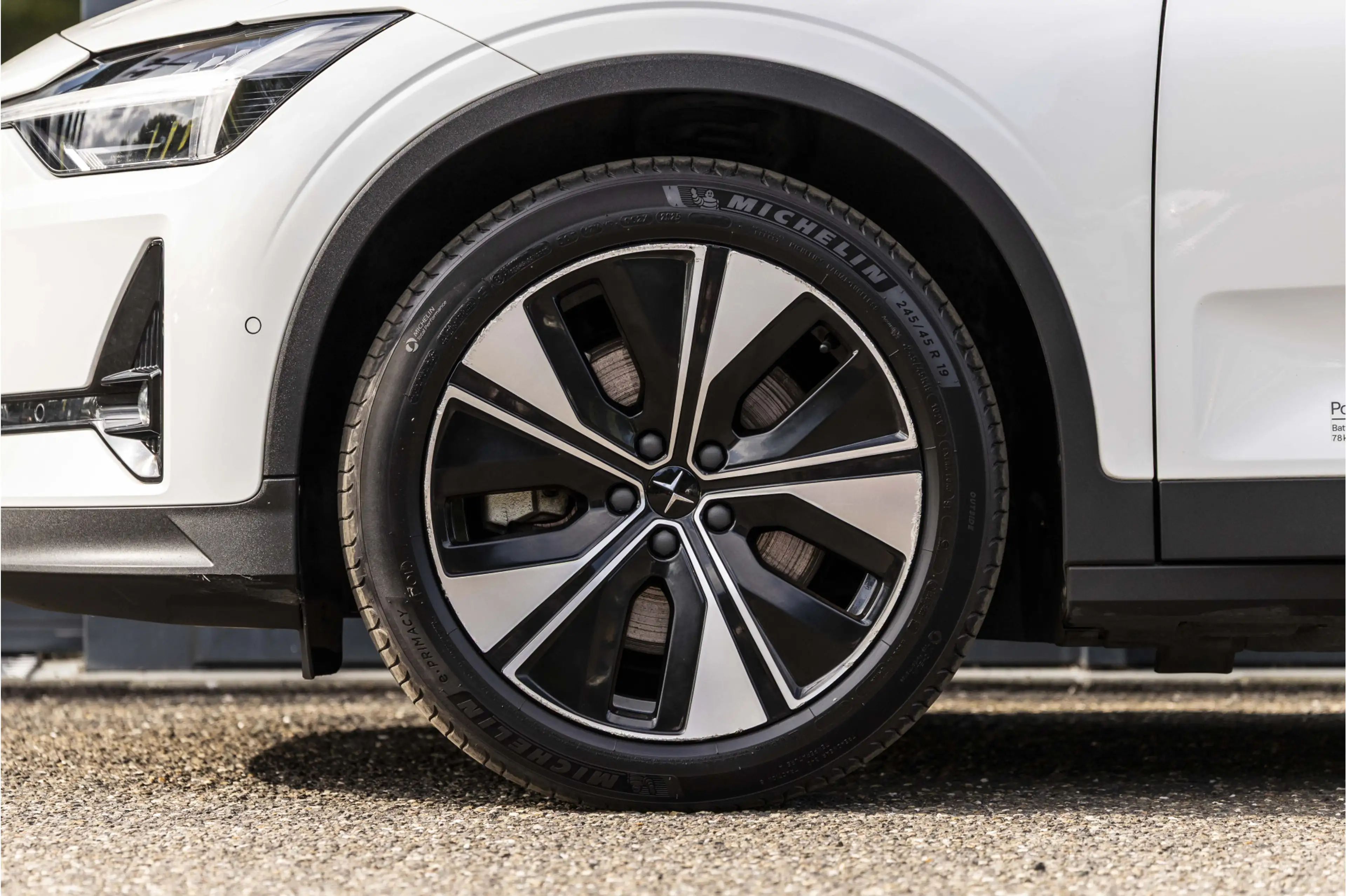 Polestar 2 Long Range Single Motor 78 kWh Wordt verwacht! — photo 9