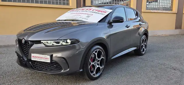 Alfa Romeo Tonale 1.5 MHEV 160 CV TCT7 VELOCE KM. 55.000 CERTIFICATI! UNICO PROPRIETARIO!
