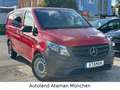 Mercedes-Benz Vito 119 4x4 lang Automatik /Klima/Tempo/AHK Rot - thumbnail 6