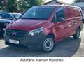 Mercedes-Benz Vito 119 4x4 lang Automatik /Klima/Tempo/AHK Rot - thumbnail 2