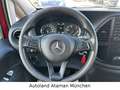 Mercedes-Benz Vito 119 4x4 lang Automatik /Klima/Tempo/AHK Rot - thumbnail 5