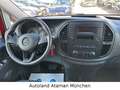 Mercedes-Benz Vito 119 4x4 lang Automatik /Klima/Tempo/AHK Rot - thumbnail 9