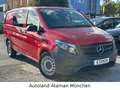 Mercedes-Benz Vito 119 4x4 lang Automatik /Klima/Tempo/AHK Rot - thumbnail 7