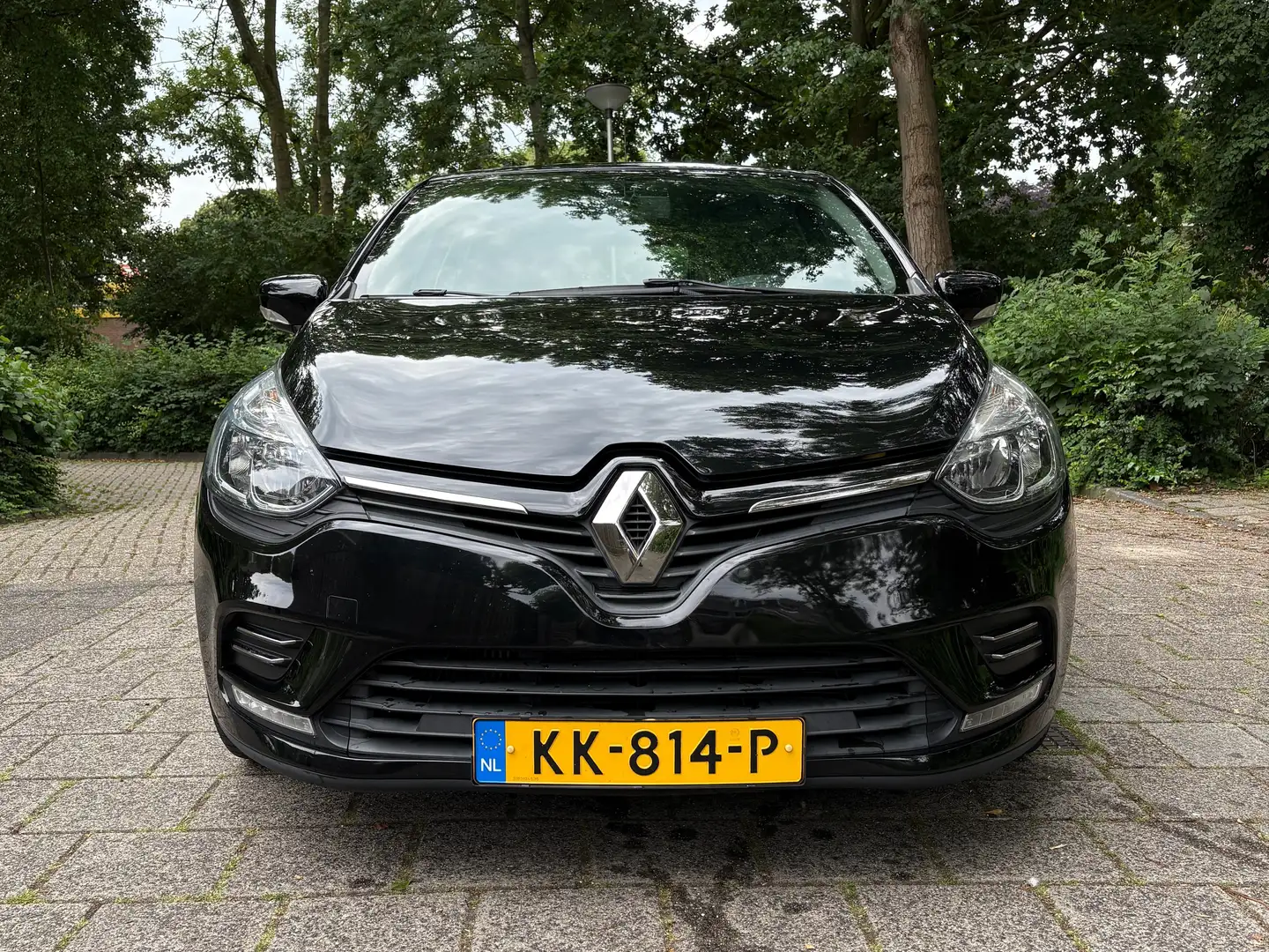 Renault Clio Clio 1.2 TCe Zen Zwart - 2