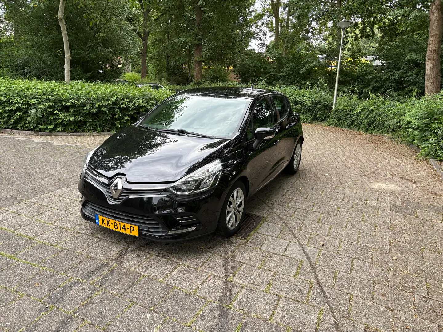 Renault Clio Clio 1.2 TCe Zen Zwart - 1