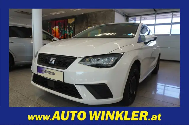 2022 SEAT Ibiza in White for sale