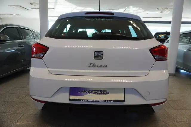 SEAT Ibiza view 6
