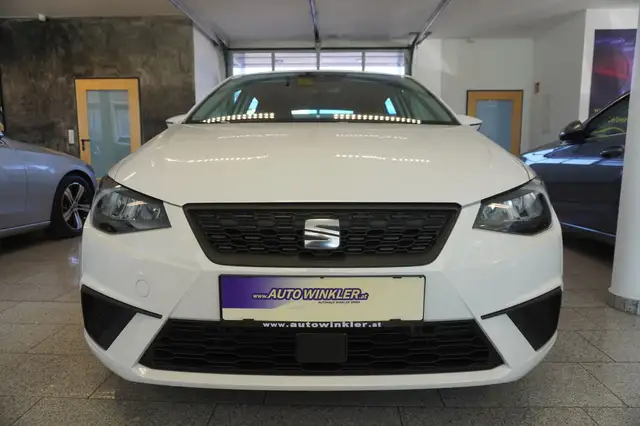 SEAT Ibiza view 2