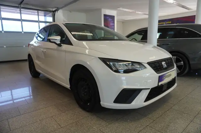 SEAT Ibiza view 3
