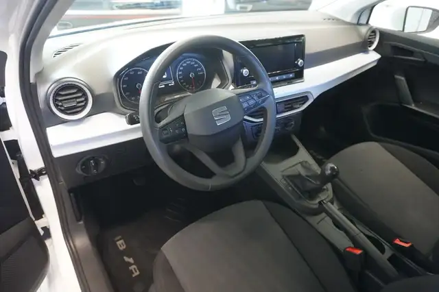 SEAT Ibiza view 7
