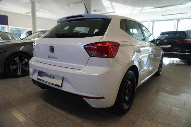 SEAT Ibiza view 5