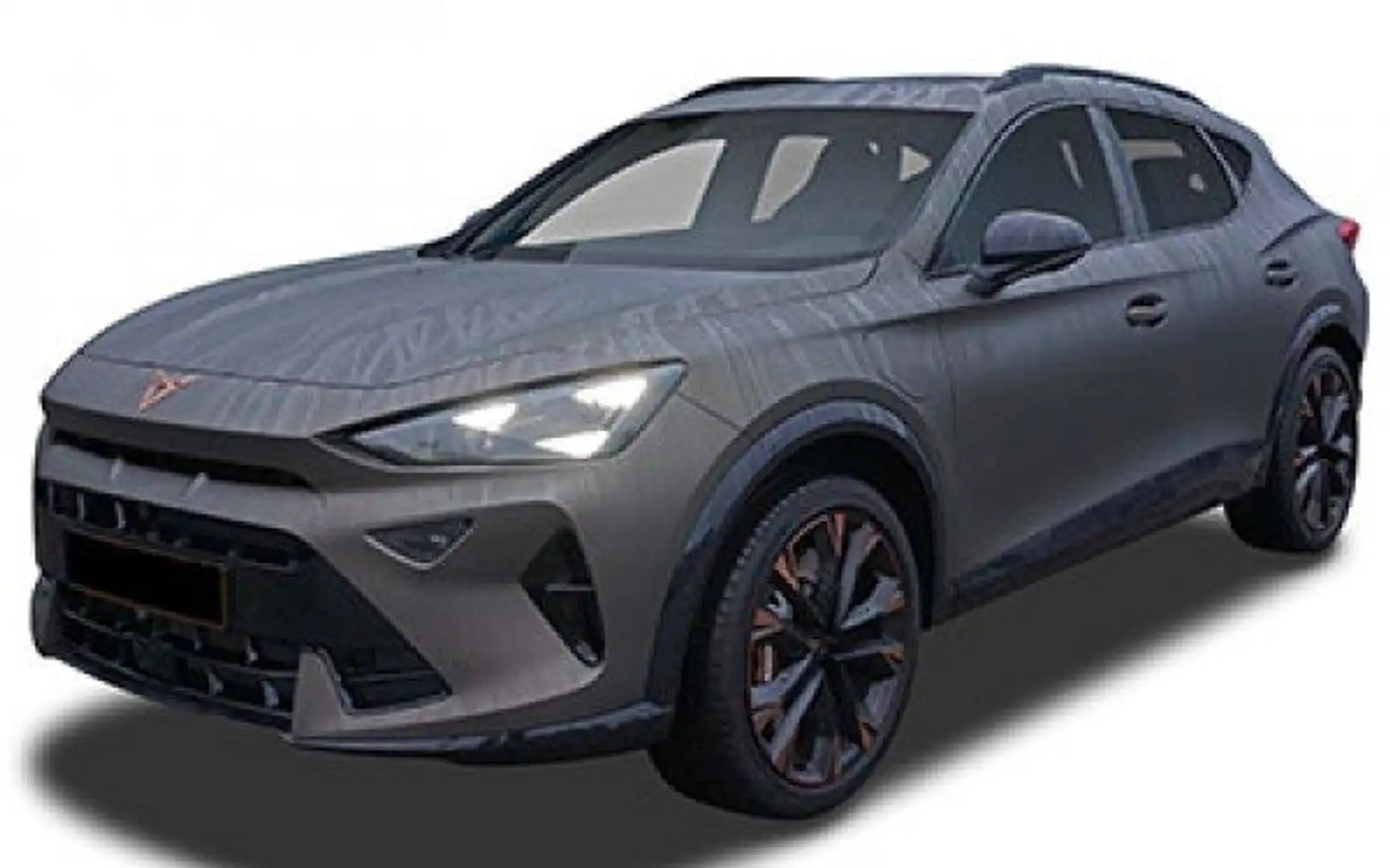CUPRA Formentor 1,5 TSI 28%*BESTELLER Modrá - 1