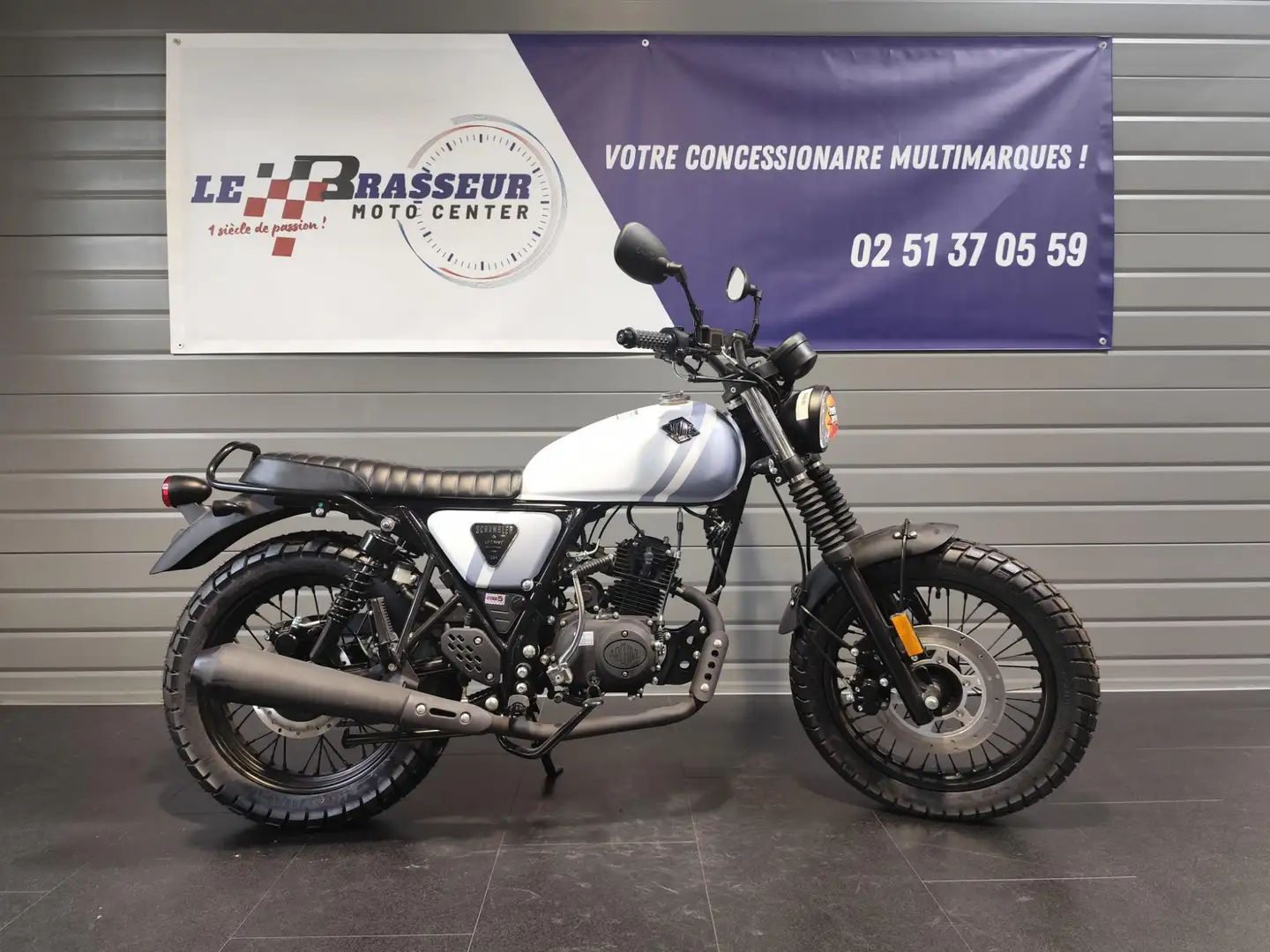 Archive Motorcycle Scrambler 50 - 1