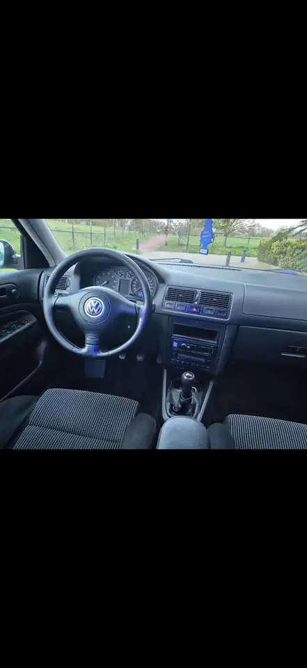 Volkswagen Golf 4 2.0, foto 6