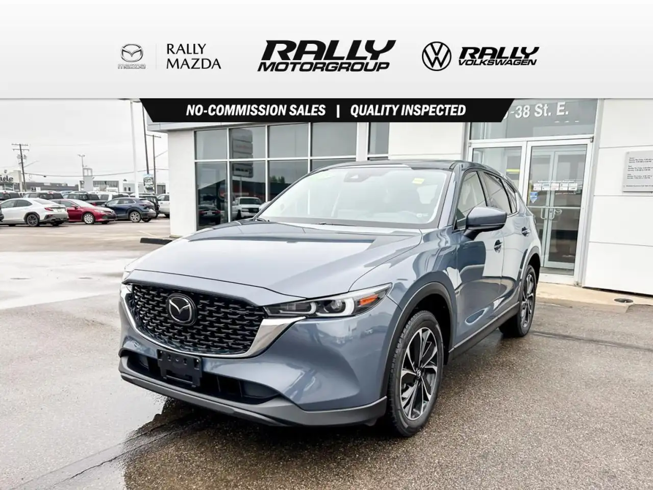 2023 Mazda CX-5