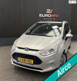 1.0 EcoBoost Titanium 2e eig - Distr verv - Airco