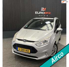1.0 EcoBoost Titanium 2e eig - Distr verv - Airco